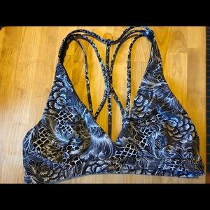 NWOT Raise The Barre size 8